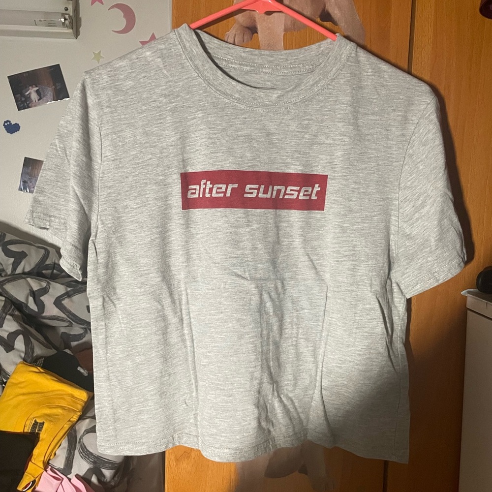 After Sunset Shirt